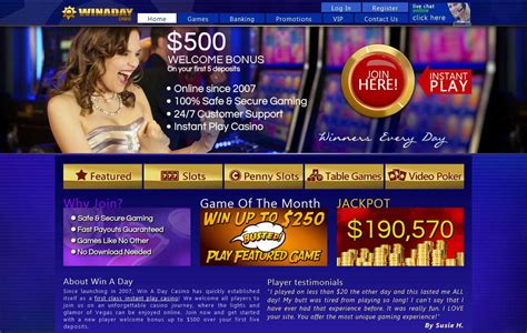 winaday casino bonus|Winaday No Deposit Bonus — Claim $40 Free .